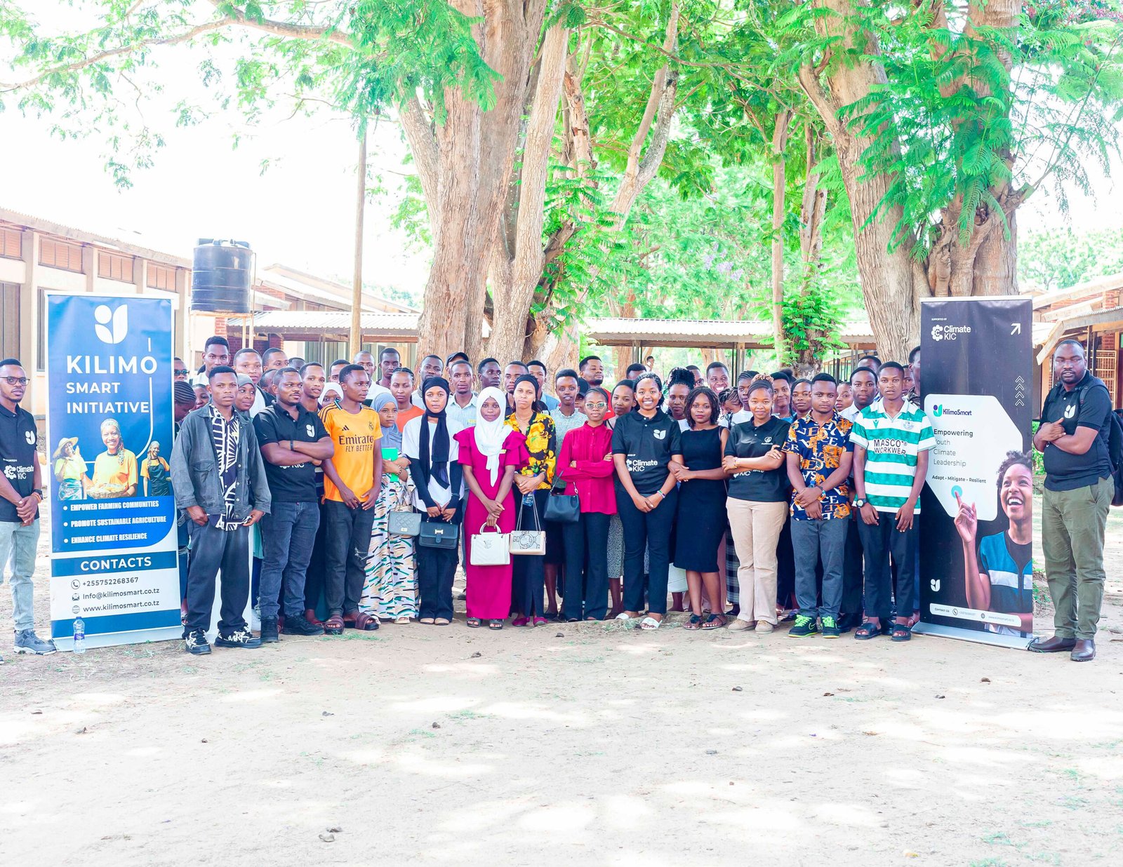 Kilimo Smart Initiative and Climate-KIC